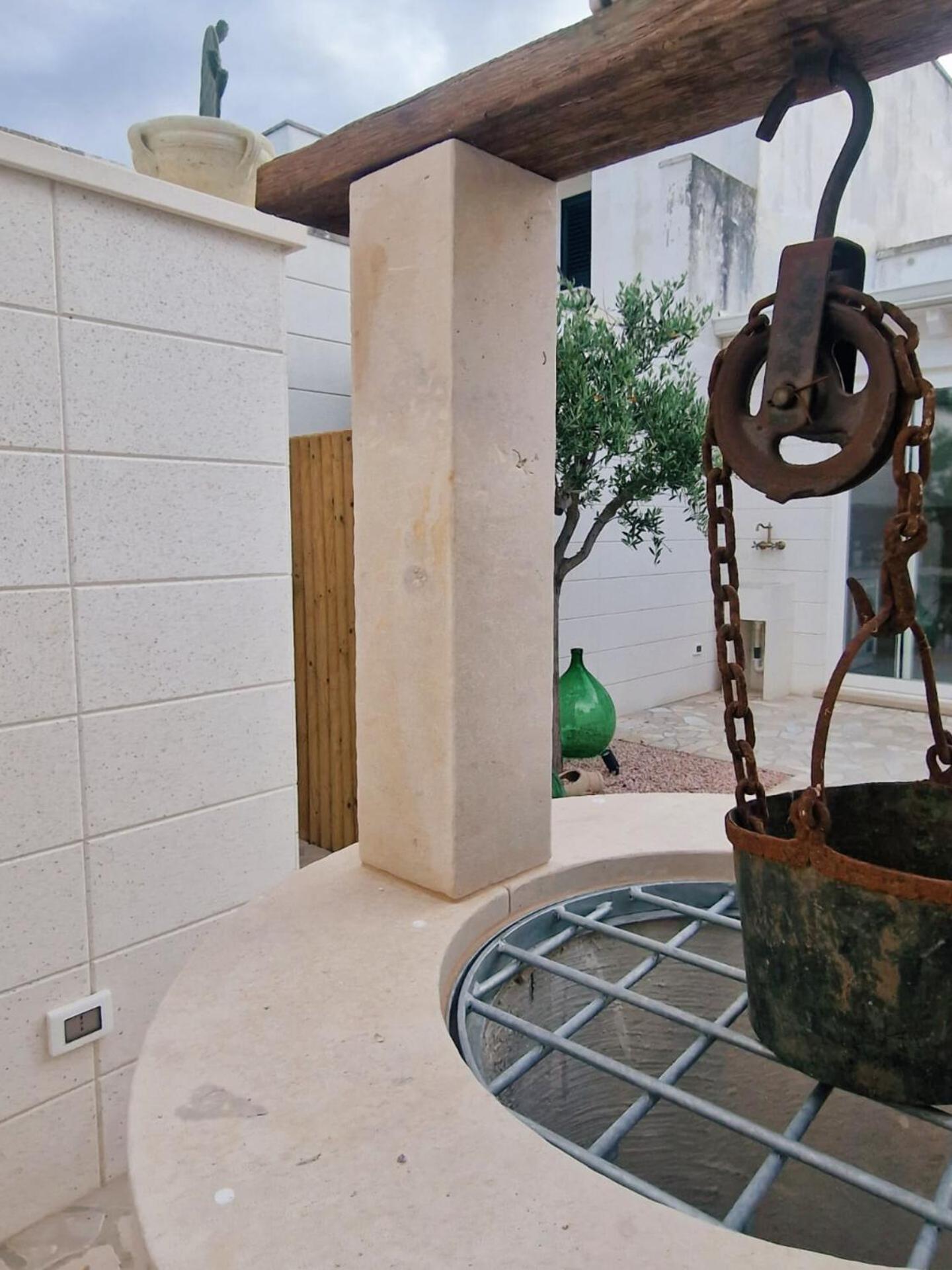 Camere A Oriente II Room And Apartments 토레 델 로소 외부 사진