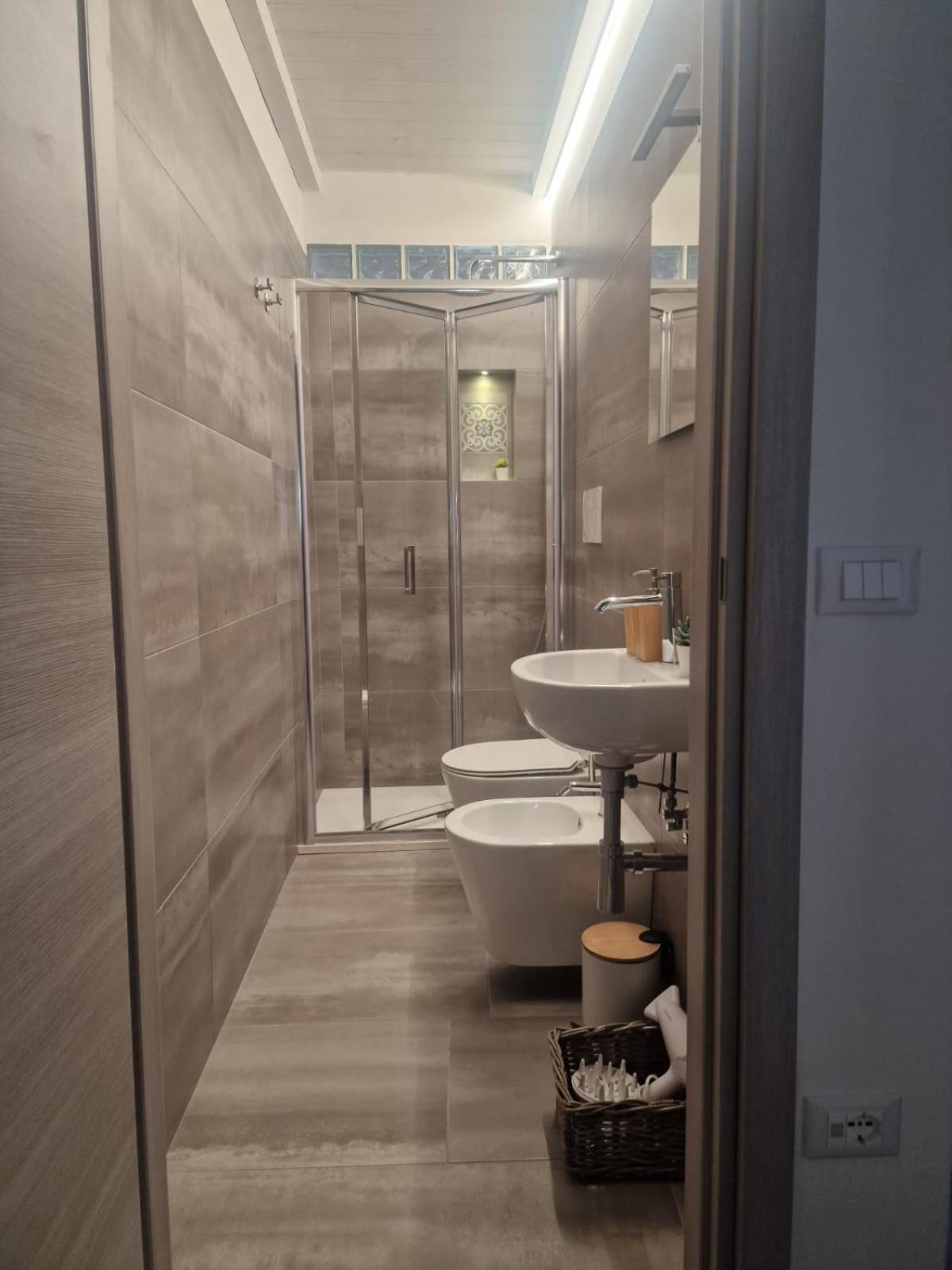 Camere A Oriente II Room And Apartments 토레 델 로소 외부 사진