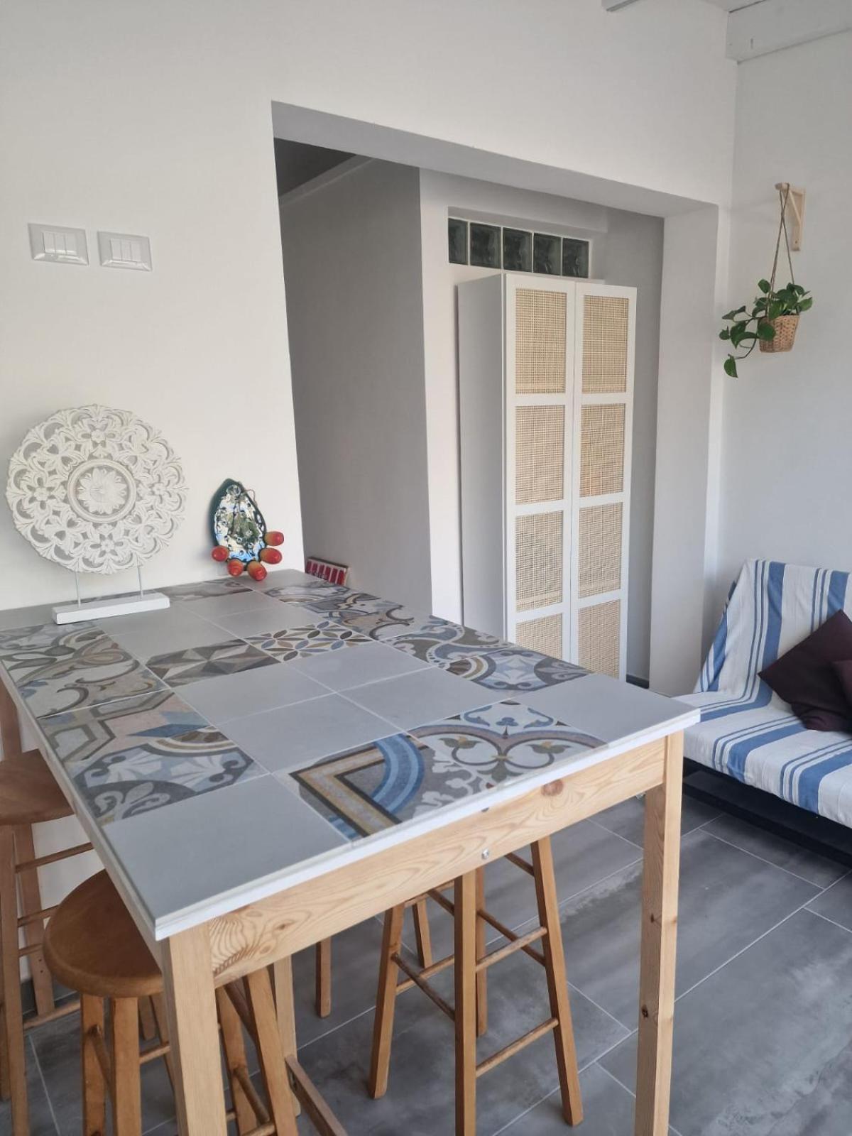 Camere A Oriente II Room And Apartments 토레 델 로소 외부 사진