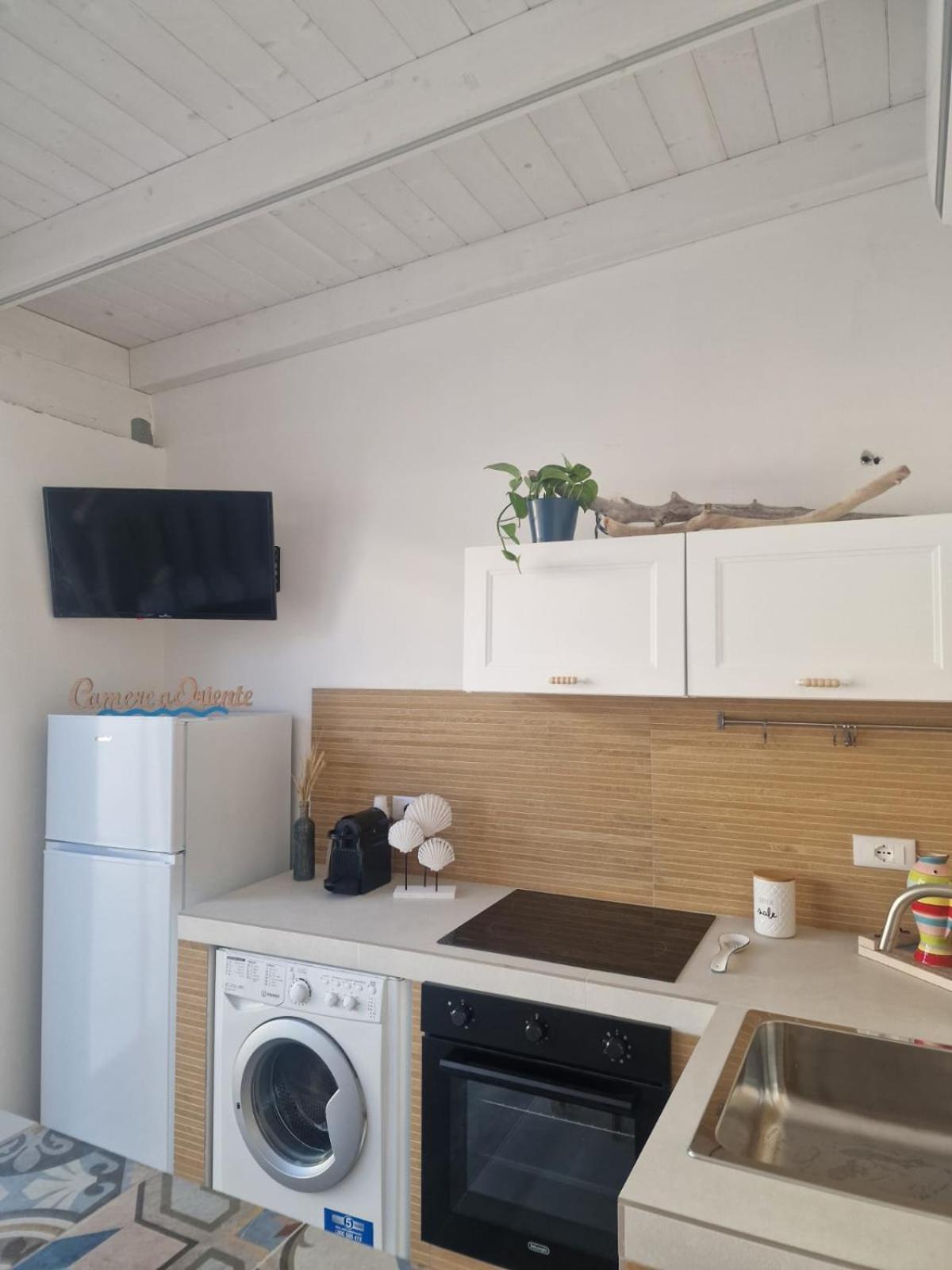 Camere A Oriente II Room And Apartments 토레 델 로소 외부 사진
